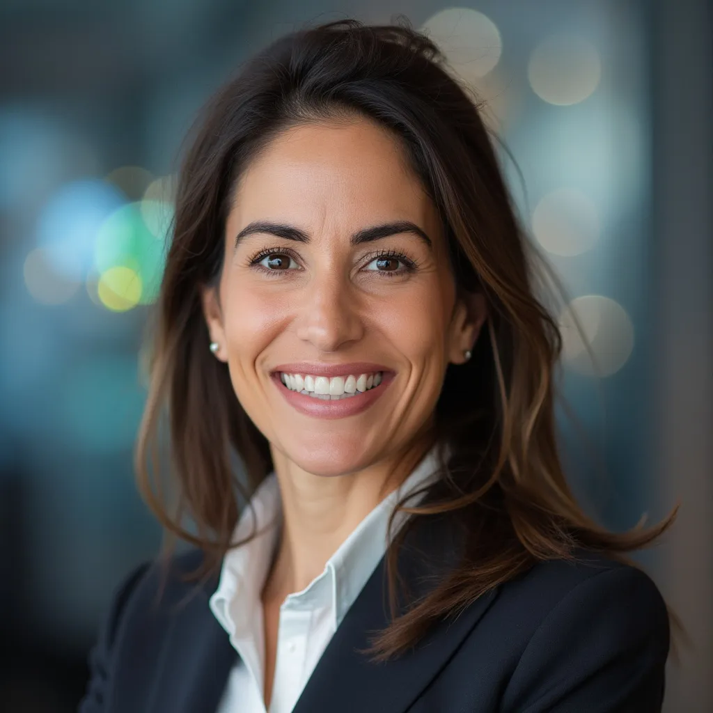 Laura Fernández, Especialista en Inversiones y FinTech