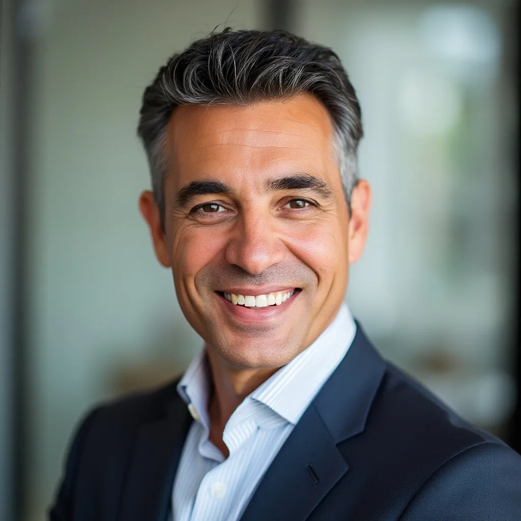 Ricardo Gómez, Director de Consultoría