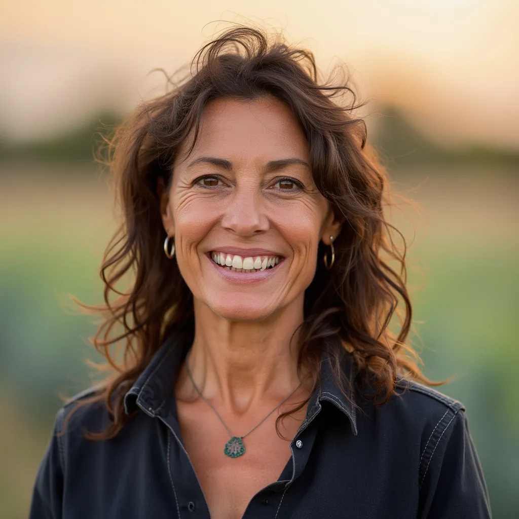 Alejandra Ríos, Directora de Agro Industrias Pampeanas S.A.