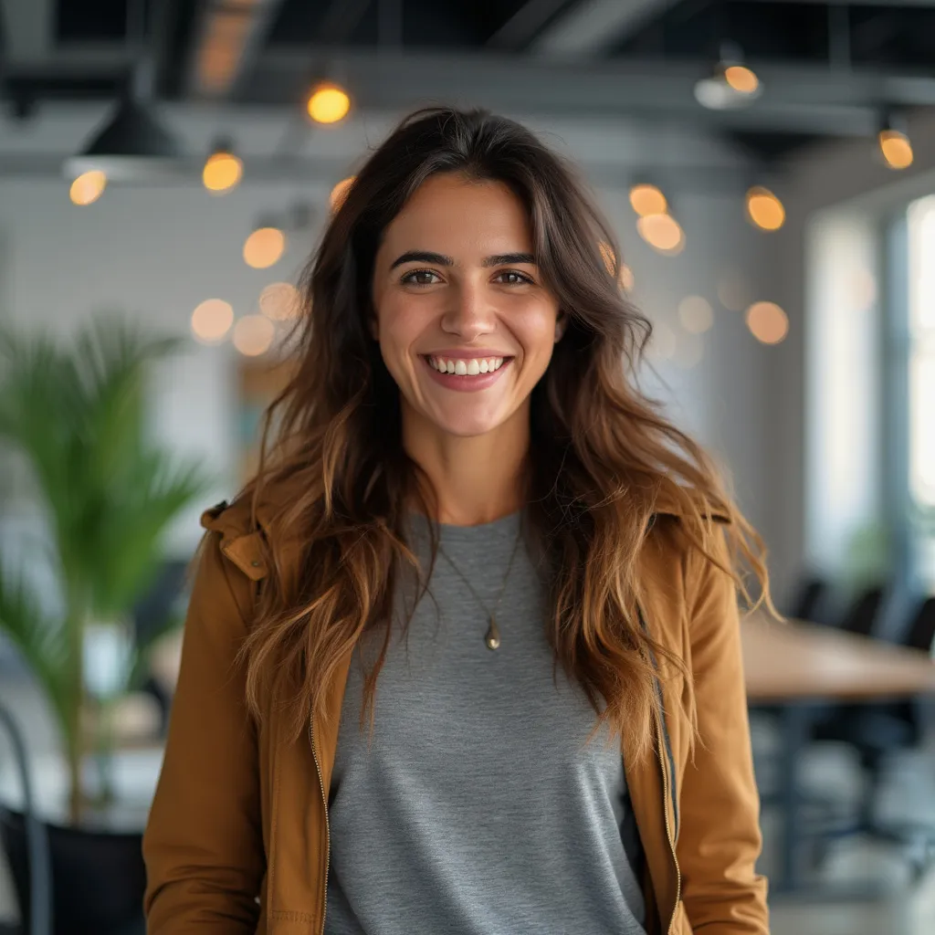 Claudia Sosa, Fundadora de TechNova Start-up