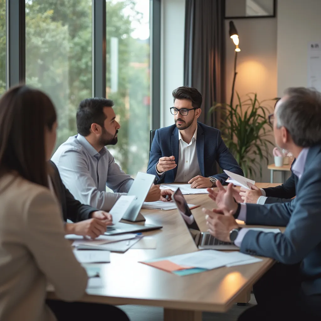 Taller de Finanzas Corporativas para PYMEs en Argentina